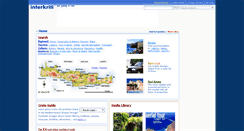 Desktop Screenshot of interkriti.net